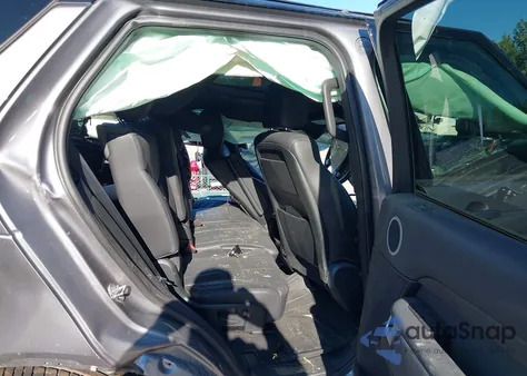 2020 Land Rover Discovery Hse из США, поврежденный, VIN SALRR2RV1L2443055